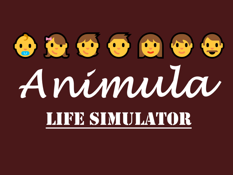 Cover image for Animula - Life Simulator