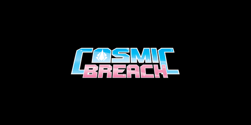 Cover image for Cosmic Breach