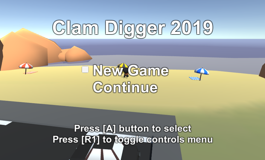 Clam Digger 2019