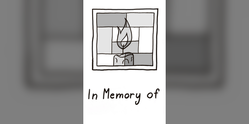 Cover image for In Memory Of