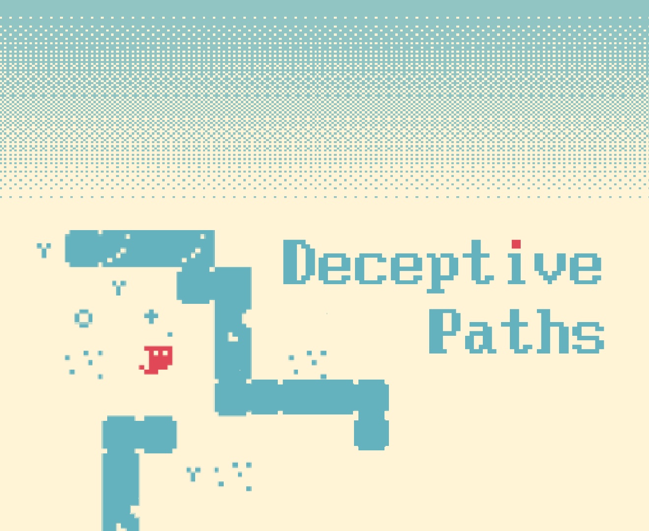 Cover image for Deceptive Paths