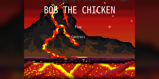 Cover image for Bob the Chicken