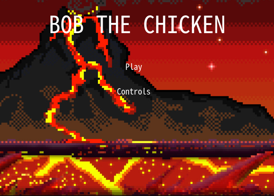 Cover image for Bob the Chicken