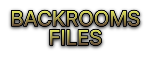 Backrooms Files