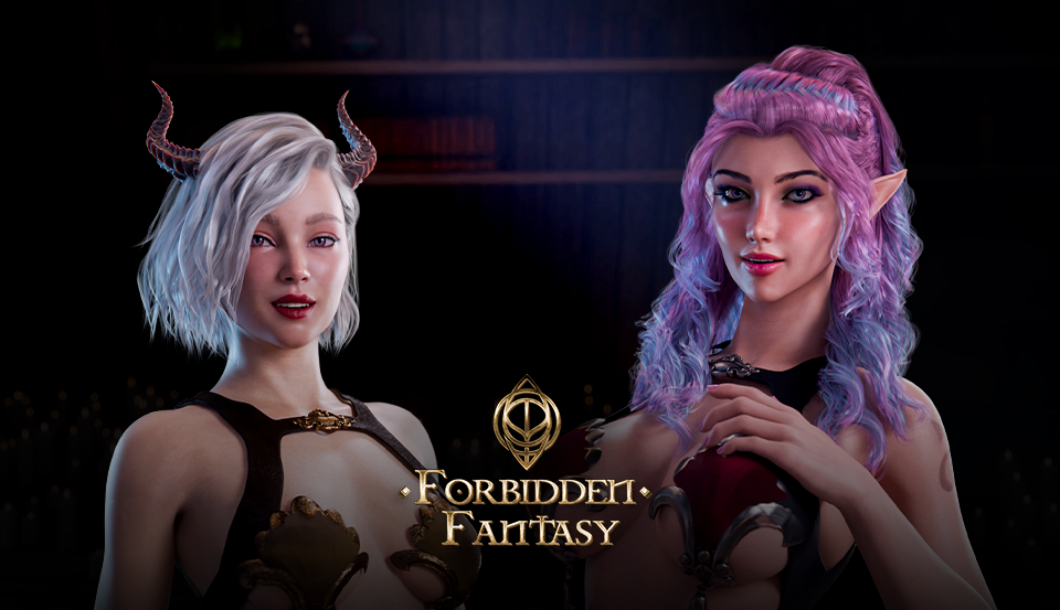 Forbidden Fantasy