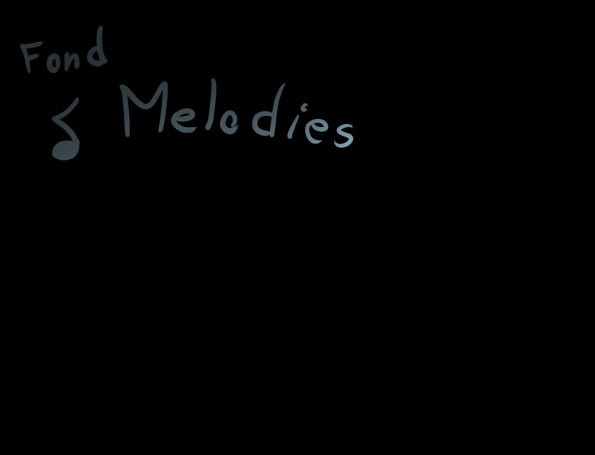 Fond Melodies