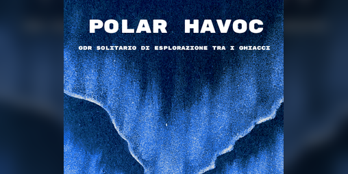 Cover image for POLAR HAVOC