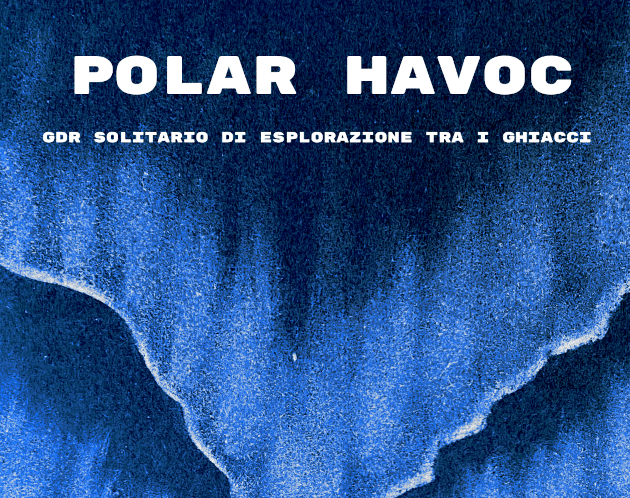 Cover image for POLAR HAVOC