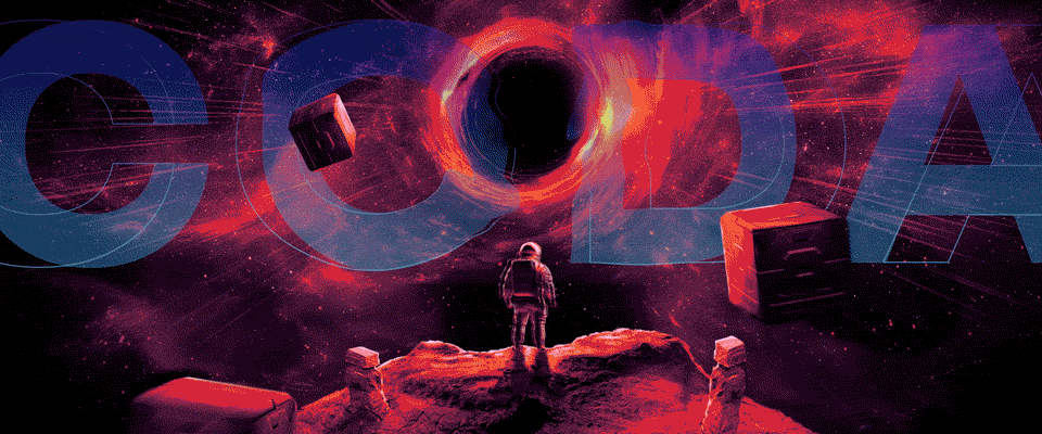 CODA - Sci-fi Adventure