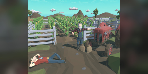Cover image for Farming Ad