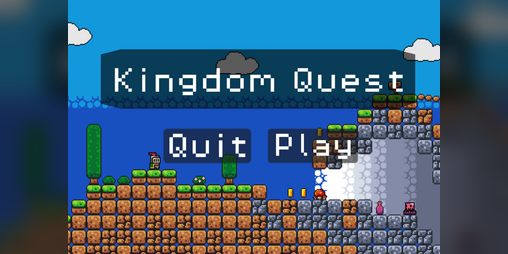Cover image for Kingdom Quest
