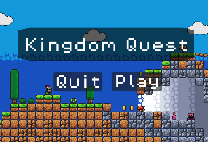Cover image for Kingdom Quest