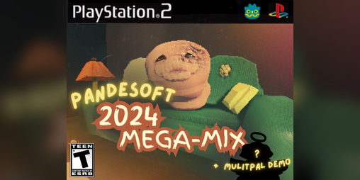 Cover image for Pandesoft Mega-Mix 2024
