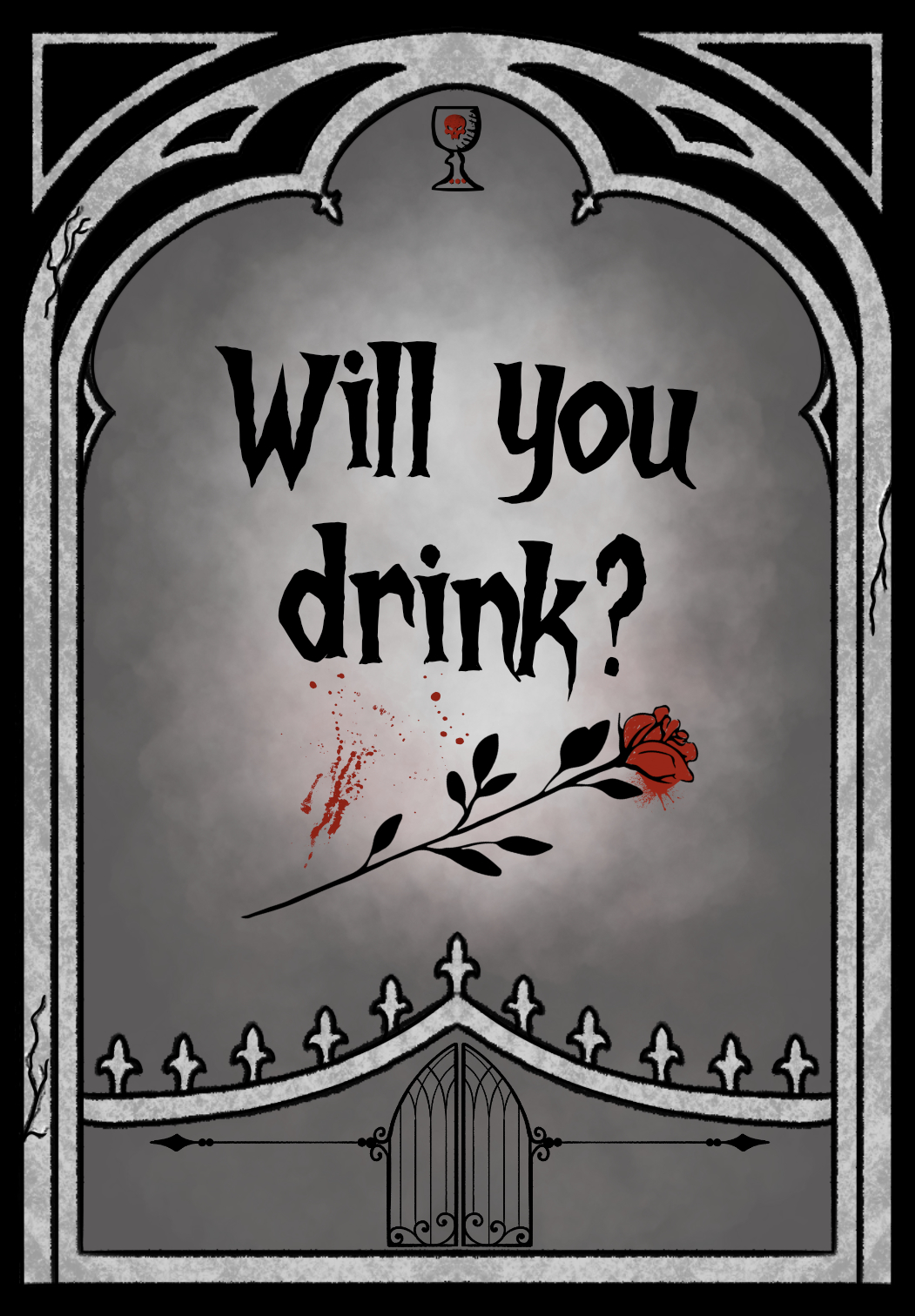 Cover image for Will You Drink?