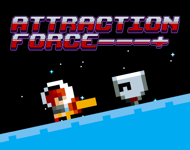 Cover image for Attraction Force