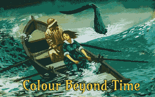 Colour Beyond Time Atari ST 2024