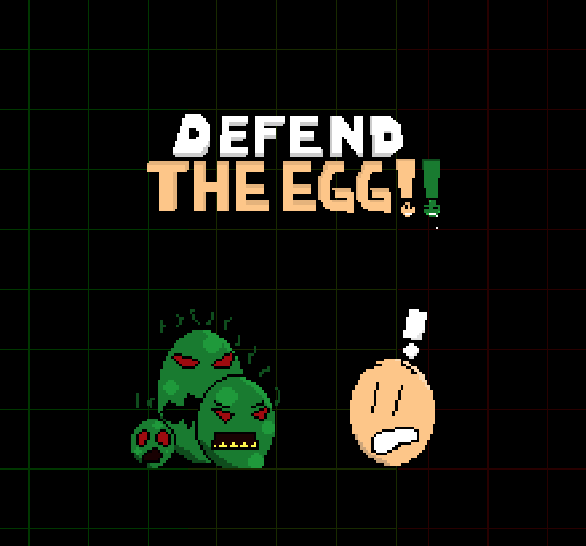 DEFEND THE EGG