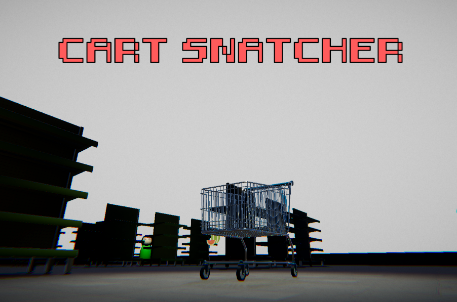 Cart Snatcher