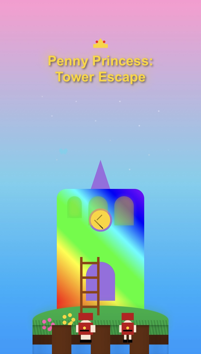 Support Penny Princess! - Penny Princess: Tower Escape by PennyPrincess