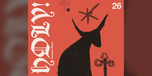 Cover image for HOLY! 26