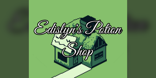 Cover image for Edislyn's Potion Shop