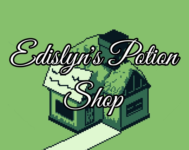 Edislyn's Potion Shop