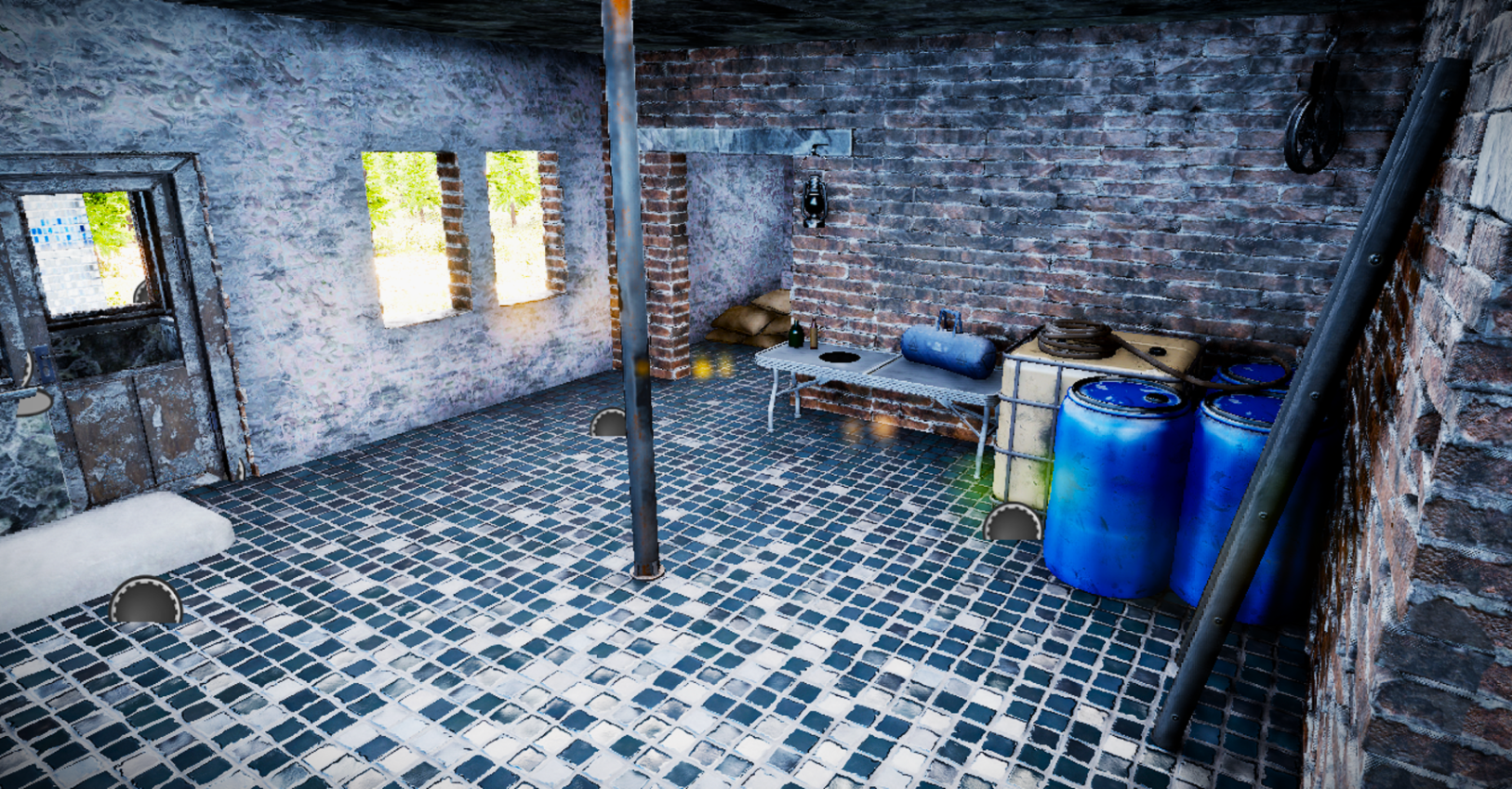 The Fallen 0.1 (work in progress)