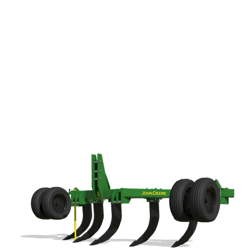 John Deere ripper plow