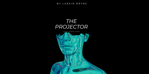 Cover image for The Projector