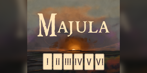 Cover image for Majula
