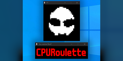 Cover image for CPU Roulette DEMO