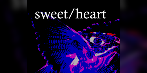 Cover image for sweet/heart