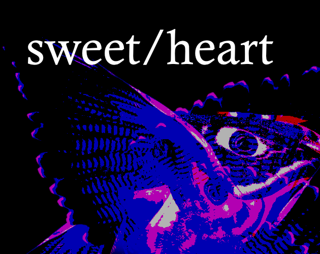 Cover image for sweet/heart