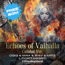 Echoes of Valhalla Combat Ver,