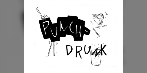 Cover image for Punch-Drunk
