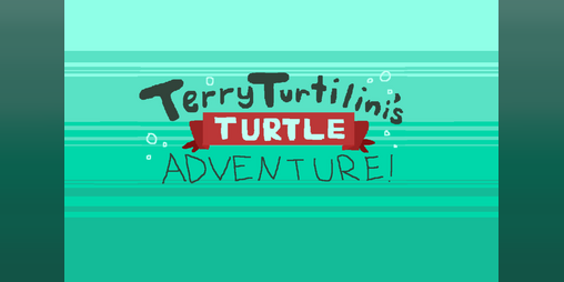 Cover image for Terry Turtilini's Turtle Adventure!