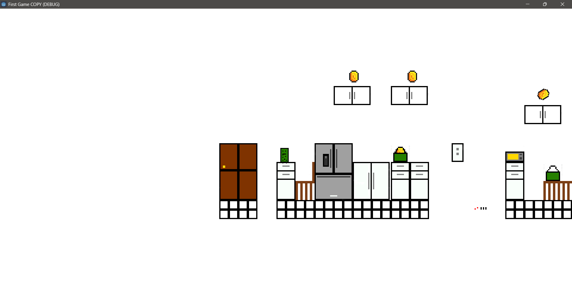 Pickle Escape (Demo)