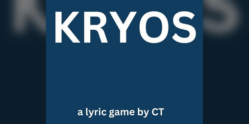 Cover image for KRYOS