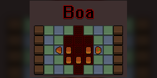 Cover image for Boa