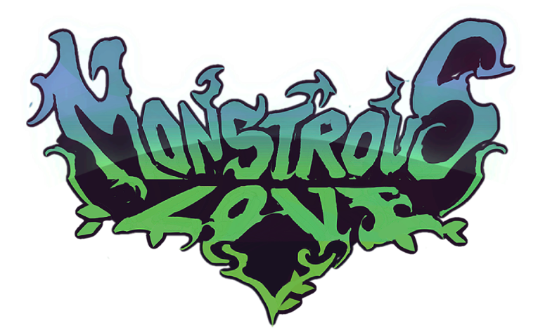 Cover image for Monstrous Love