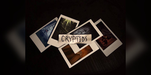 Cover image for Cryptids