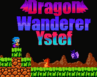 Dragon Wanderer Ystef