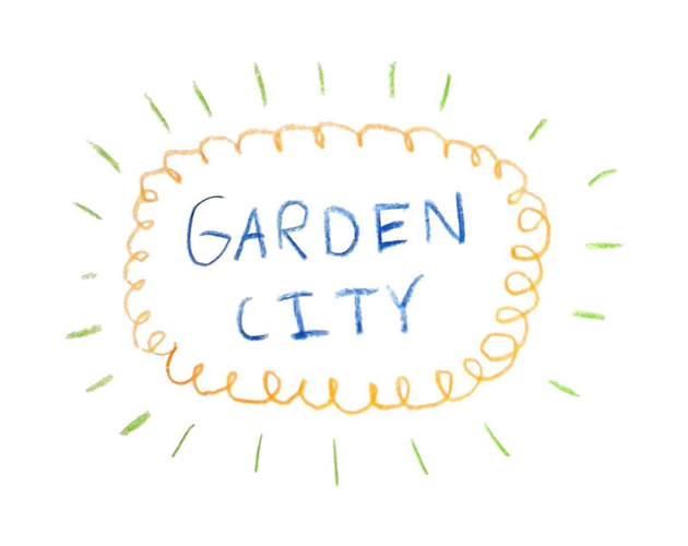 Cover image for Garden City