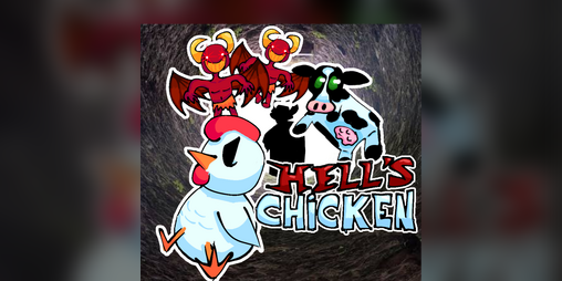 Cover image for Hell's Chicken