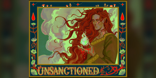 Cover image for Unsanctioned