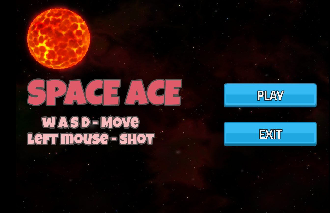 Space Ace by dmarlaw