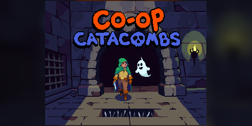 Cover image for Coop Catacombs: Async Multiplayer Roguelike