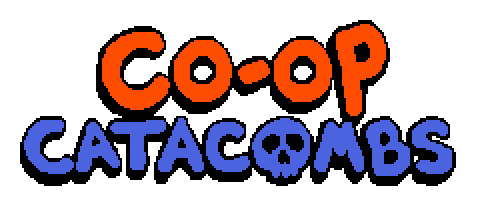 Coop Catacombs: Async Multiplayer Roguelike