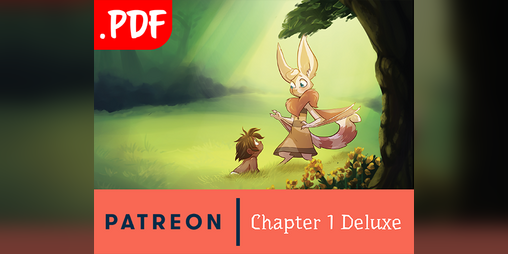 Cover image for Tamberlane: Chapter 1 Deluxe