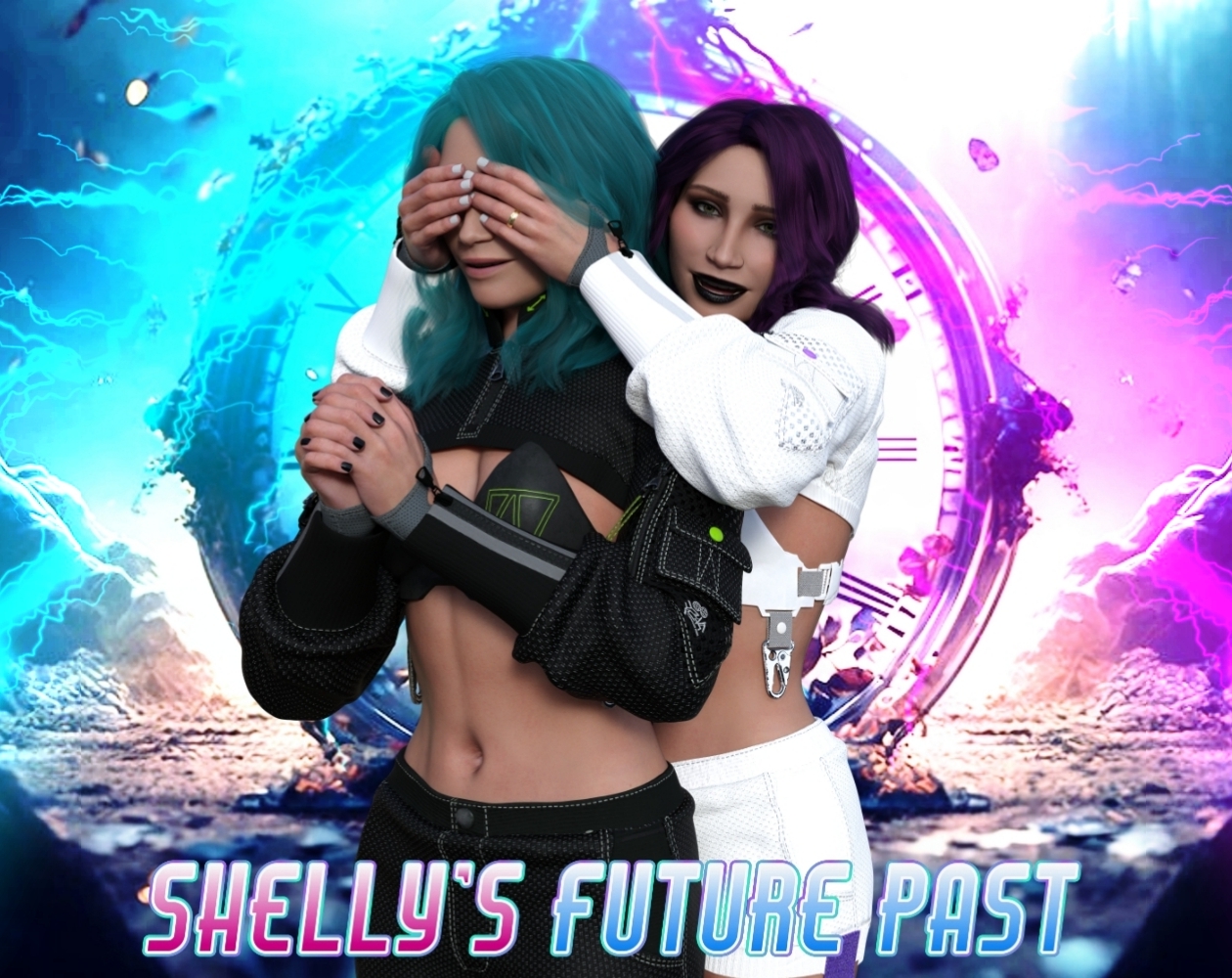 Shelly's Future Past by SexyShelly